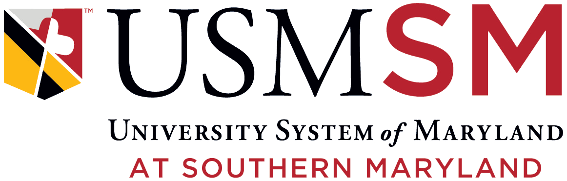 University System of Maryland at Southern Maryland Logo