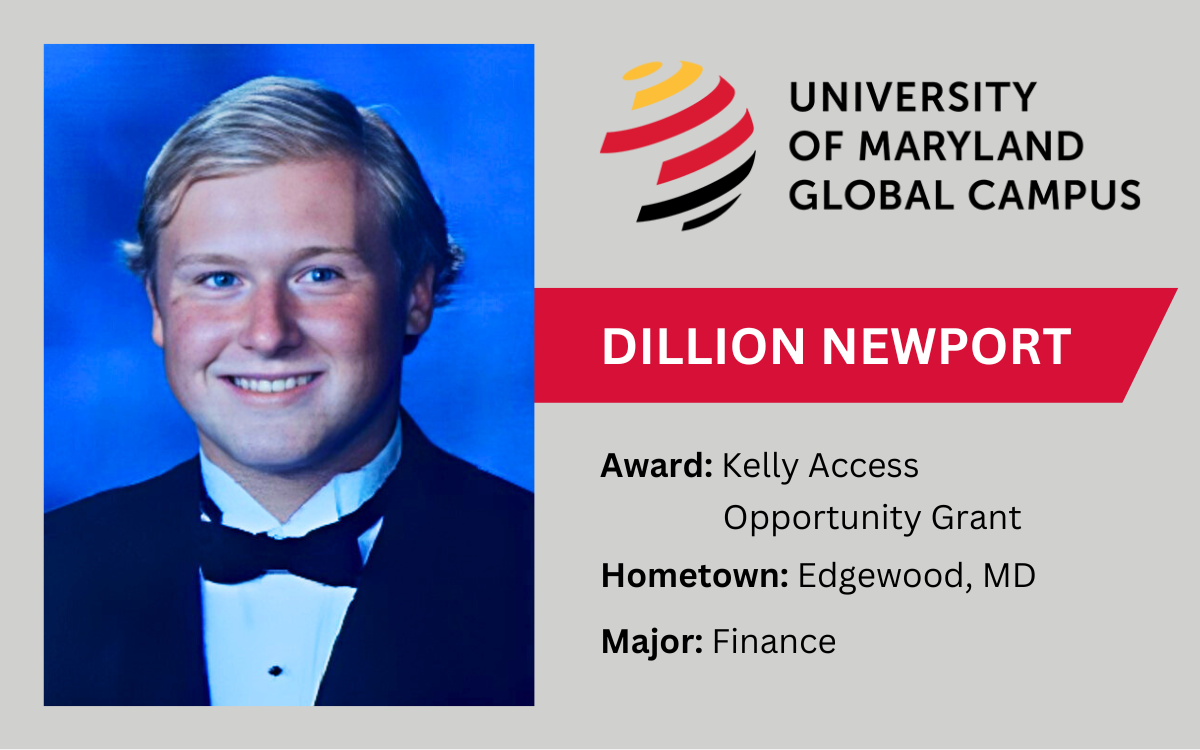 Winner: Dillion Newport