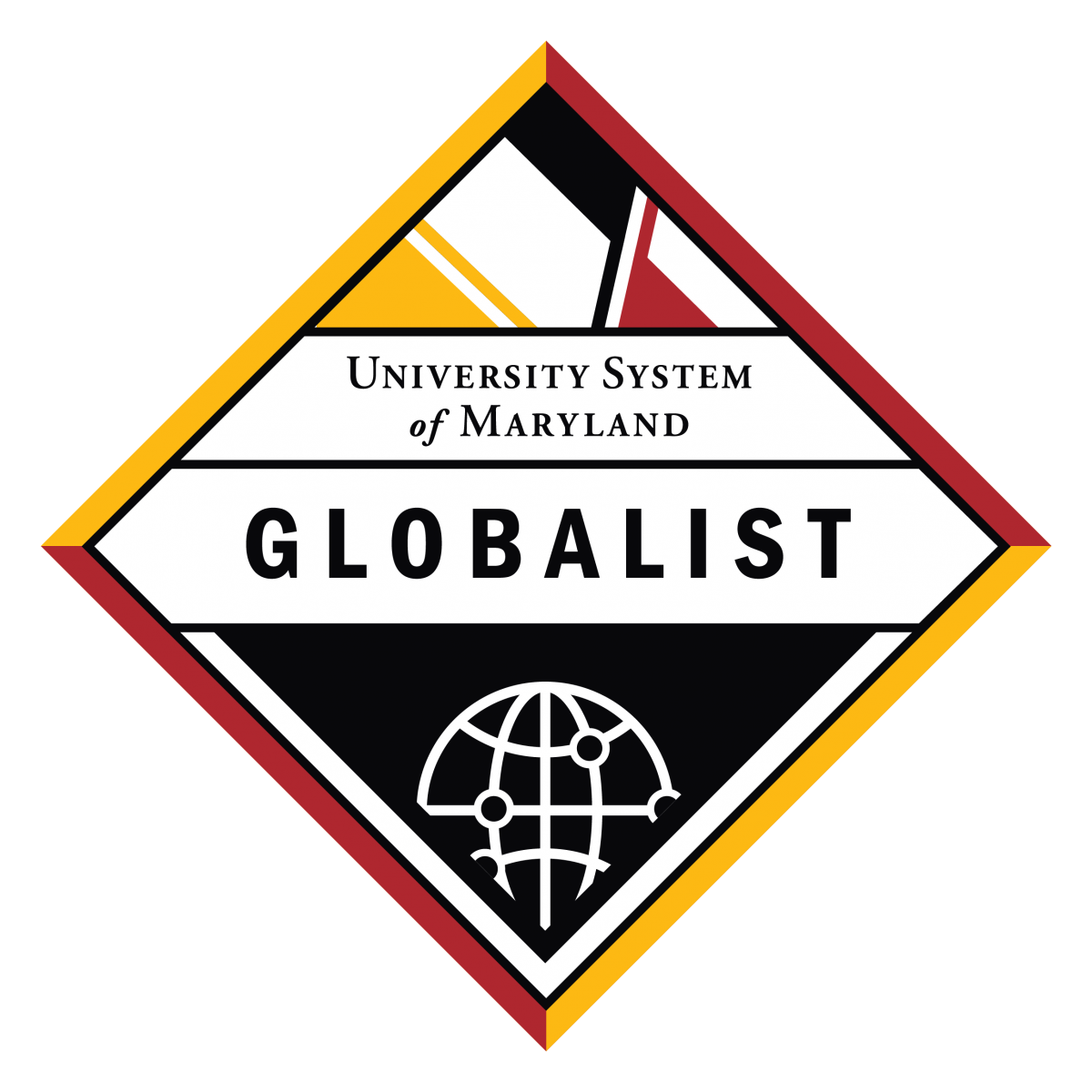 Globalist Badge
