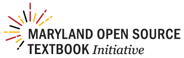 Maryland Open Source Textbook Initiative Logo