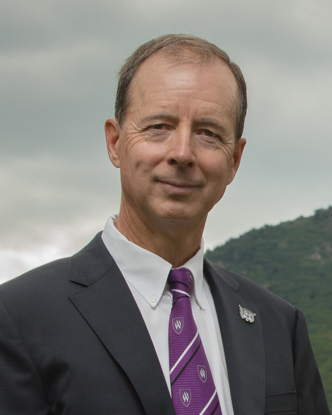 Charles Wight Named President of Salisbury University
