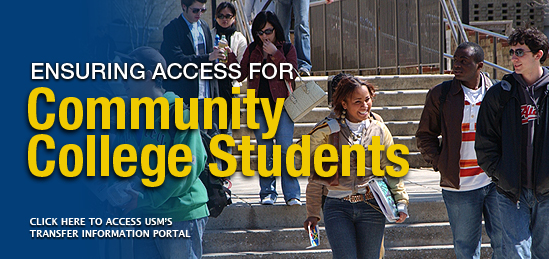 Community College Access