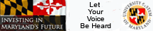 Let Your Voice Be Heard