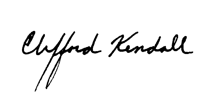 Kendall Signature