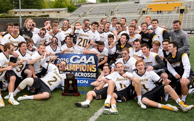 Towson Lax 