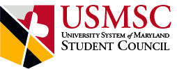 University System of Maryland Student Council Logo 