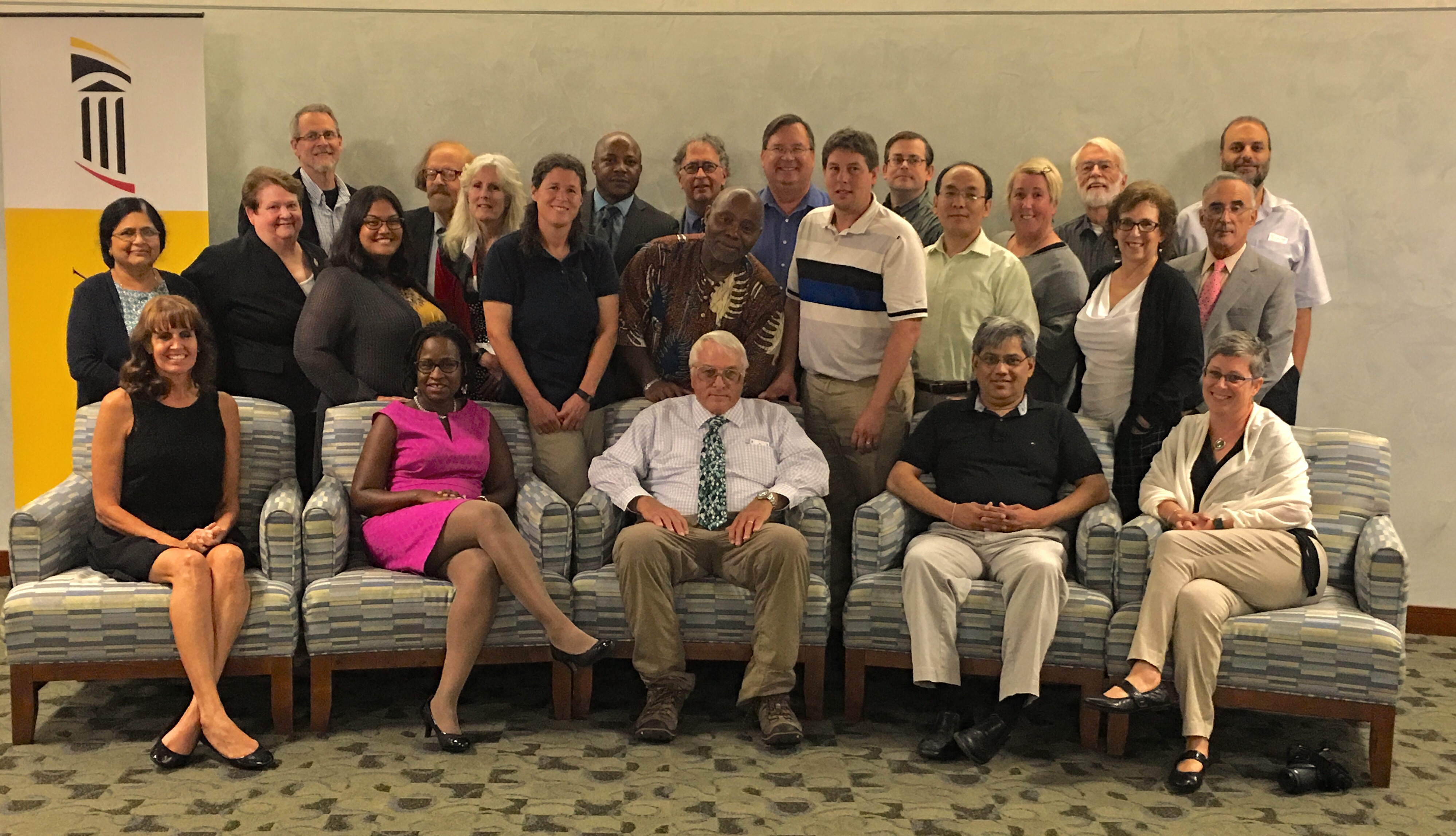 CUSF Members