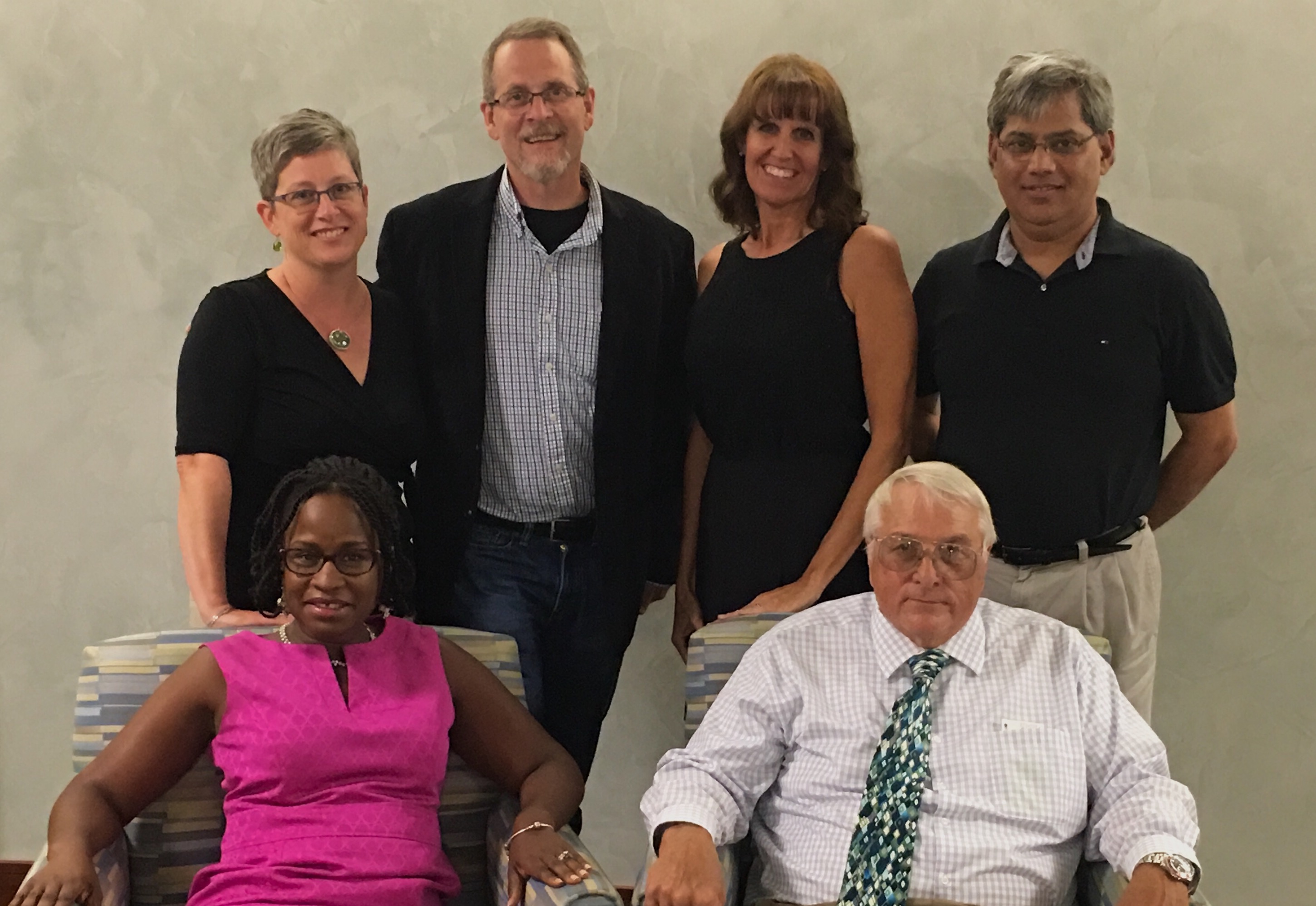 CUSF Members