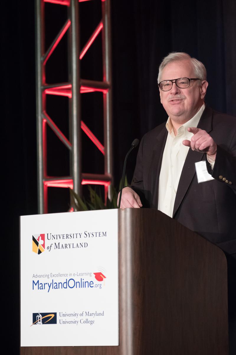 Senator Rosapepe_MD OER Summit