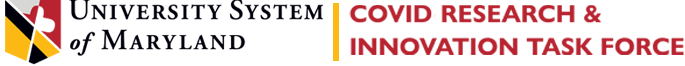 USM COVID RESEARCH AND INNOVATION TASK FORCE LOGO