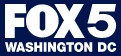 FOX 5 DC  Logo