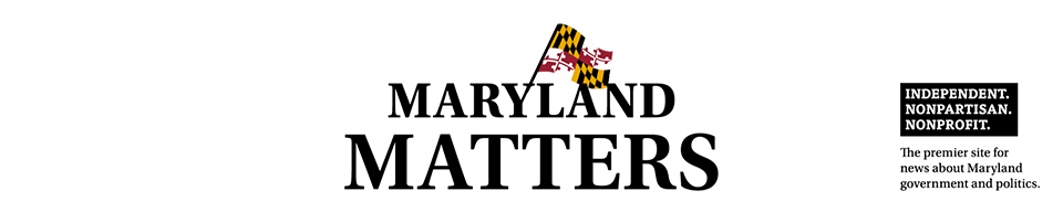 Maryland Matters Logo