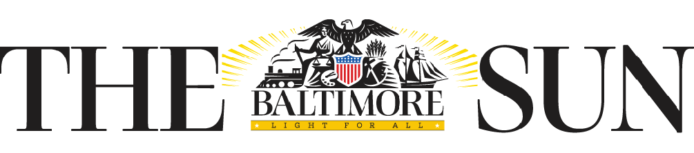 Baltimore Sun, Opinion Logo