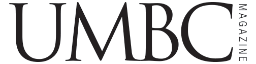 UMBC Magazine Logo