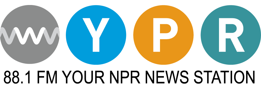 On the Record, WYPR Logo