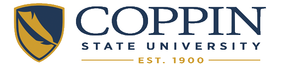 Coppin State University - Logo 