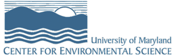 UMCES	Logo