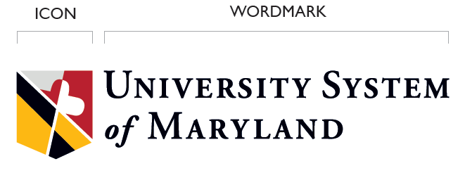 USM Logo Icon and Wordmark Distinctions