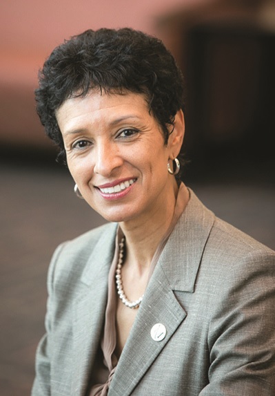 Aminta Breaux Named BSU President - University System of Maryland
