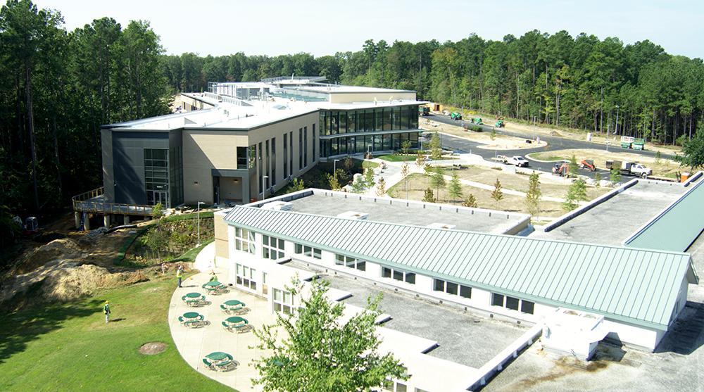 USMSM Smart Building