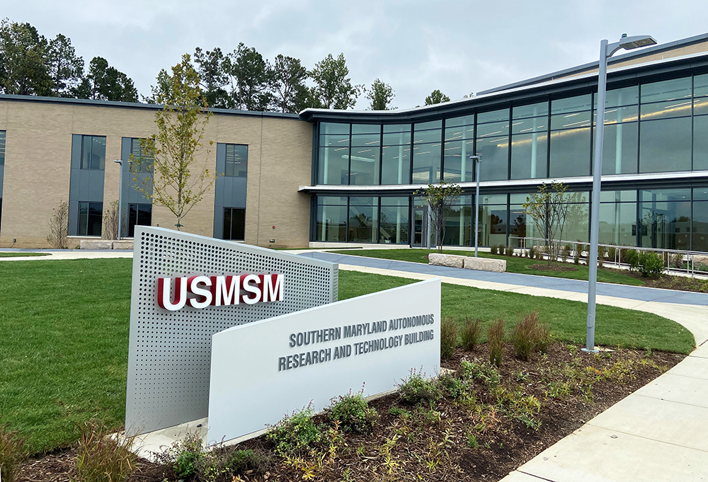 USMSM Smart Building