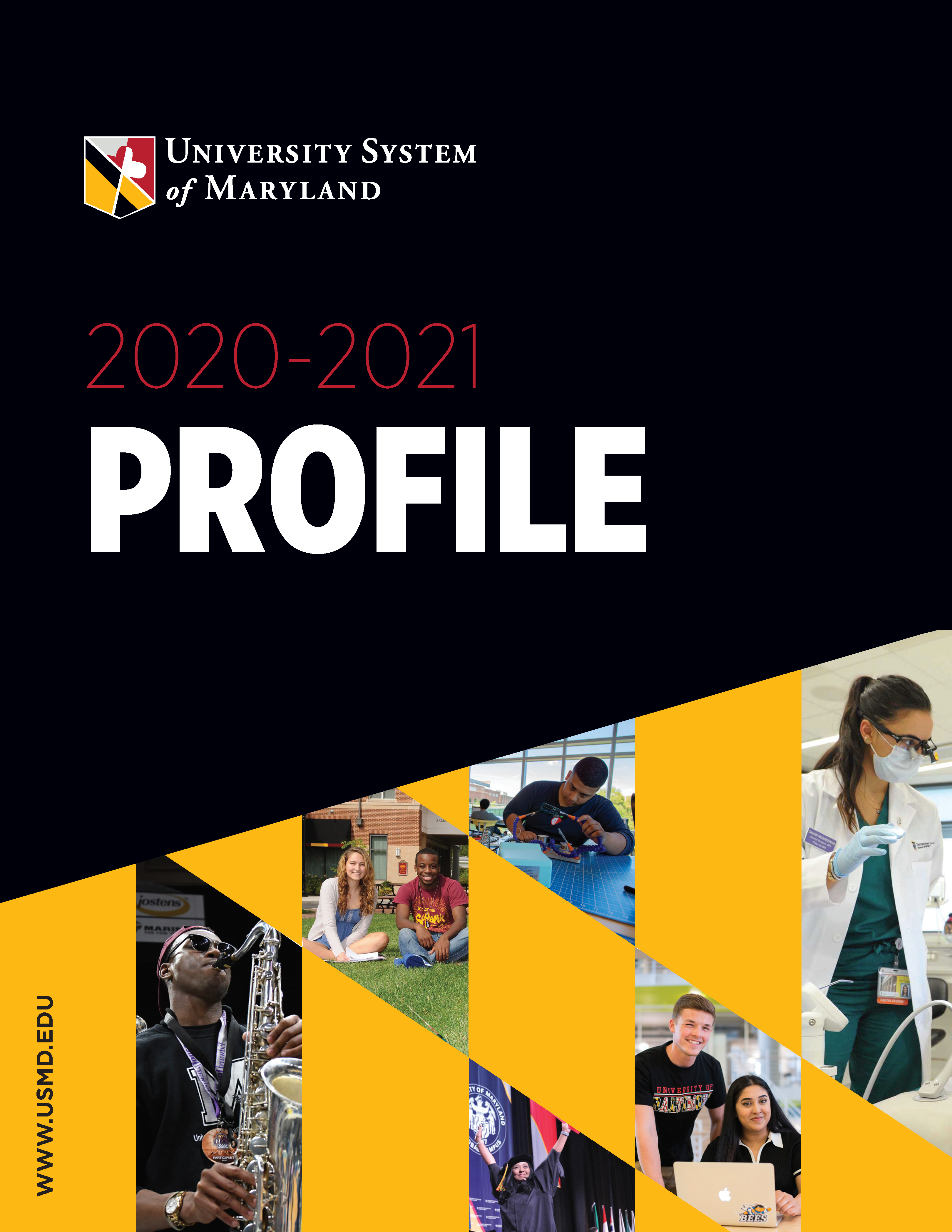 2017-2018 USM Profile