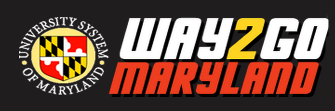 Way to Go Maryland Logo