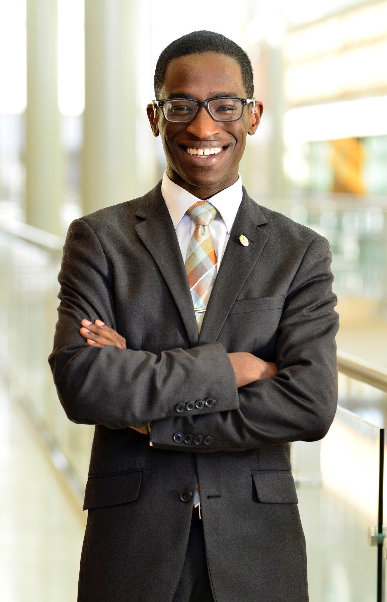 Picture of Langston O. Frazier
