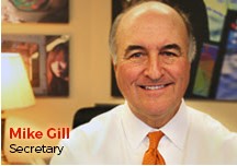 Picture of Mike Gill
