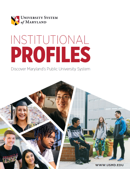 2022 USM Institutional Profiles  