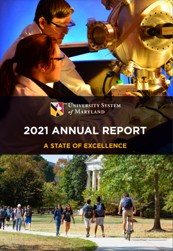 FY 2021 USM  Annual Report 