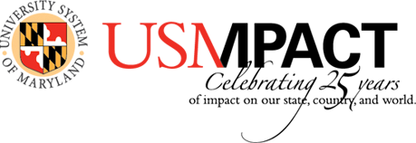 USM 25th anniversary logo