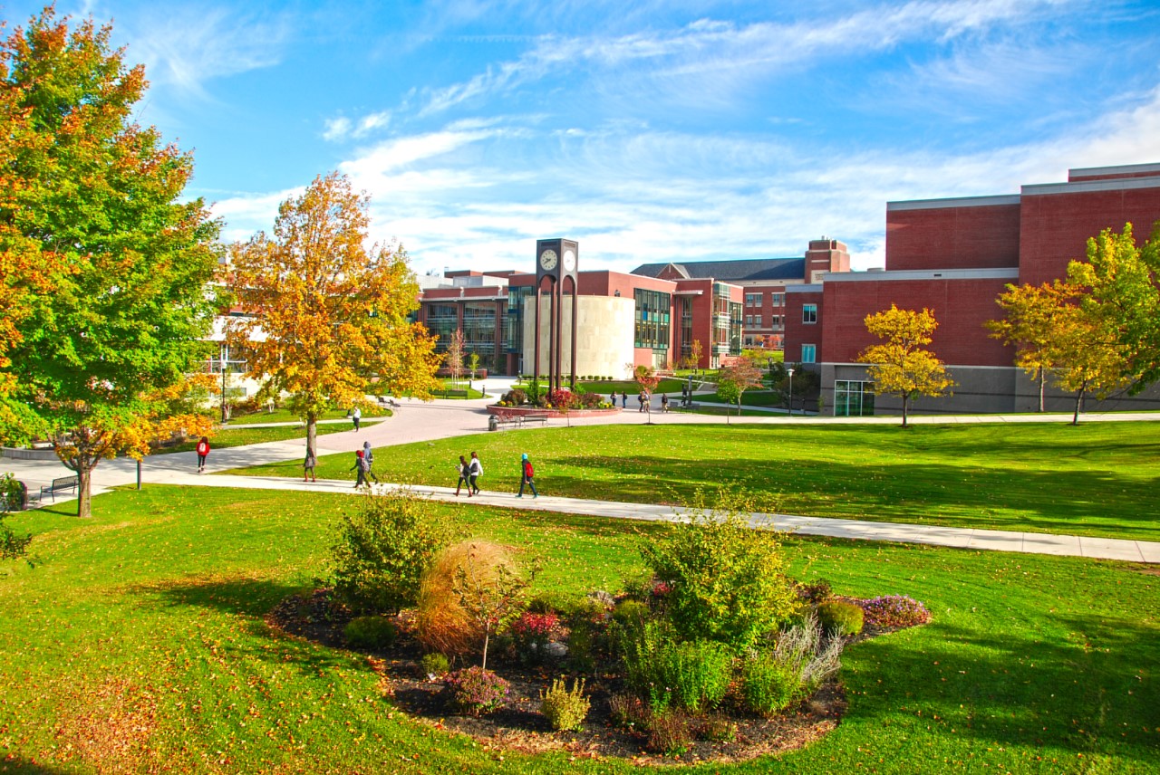 Frostburg State University - Fall