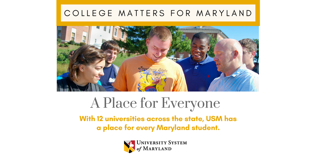 A Place for Everyone