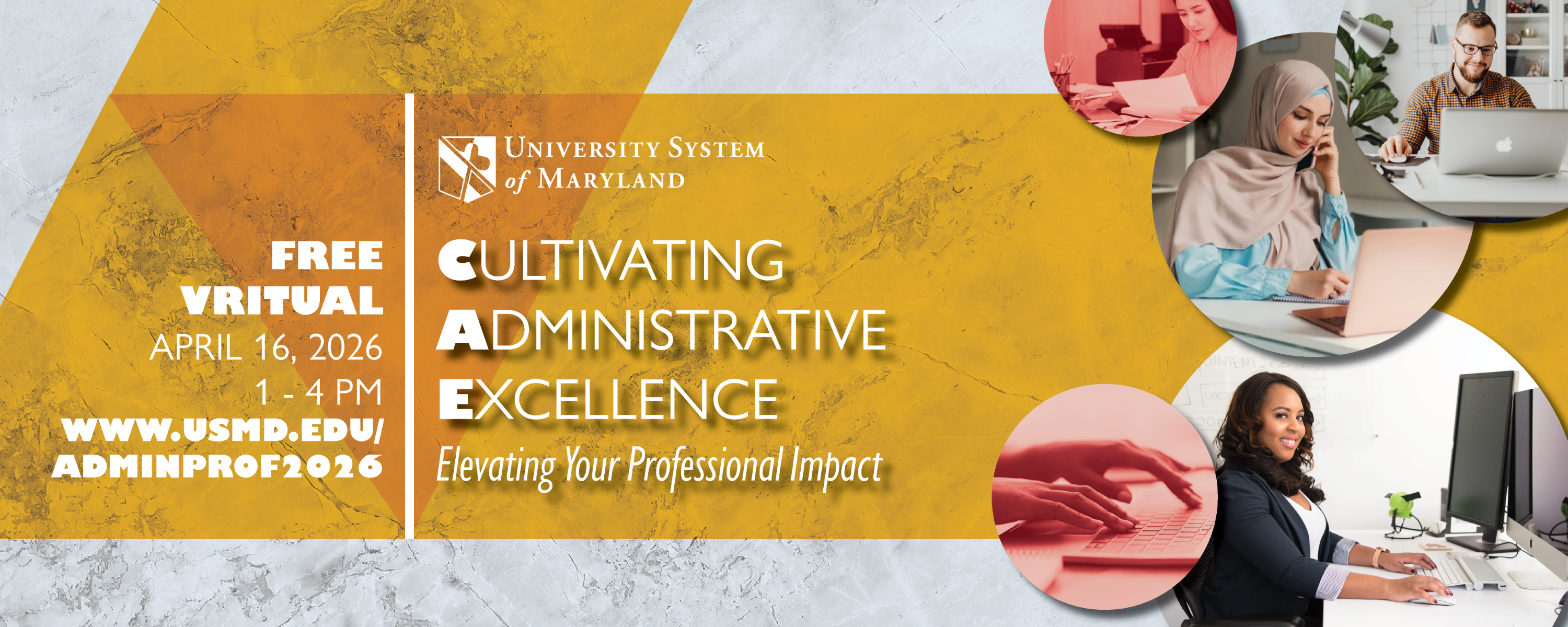 Administrative Profressionals Conference - April 2026