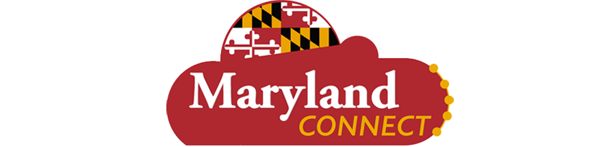 Maryland Connect Logo