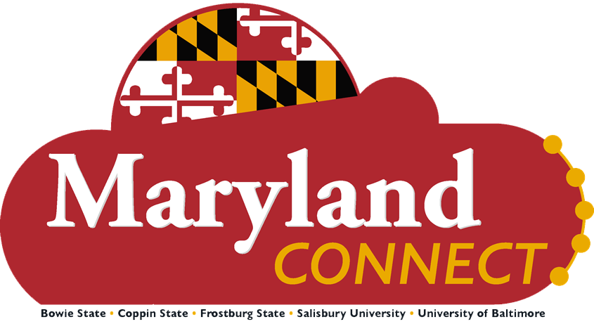Maryland Connect Logo