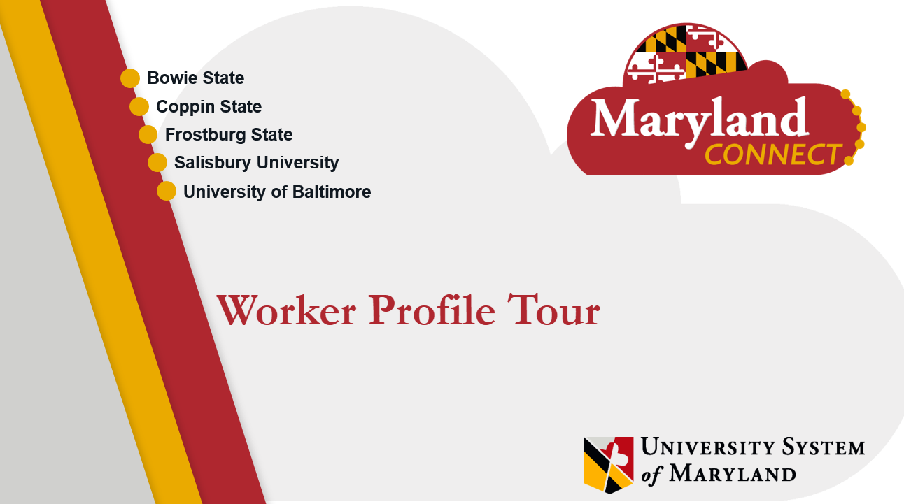 Worker Profile Tour