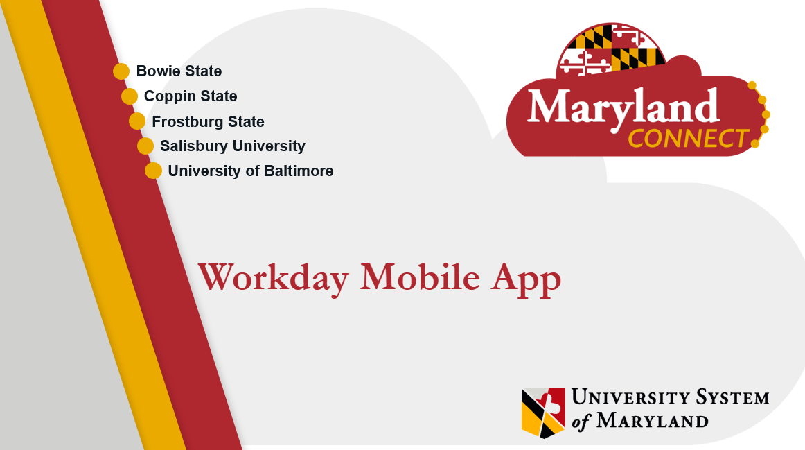Workday Mobile App