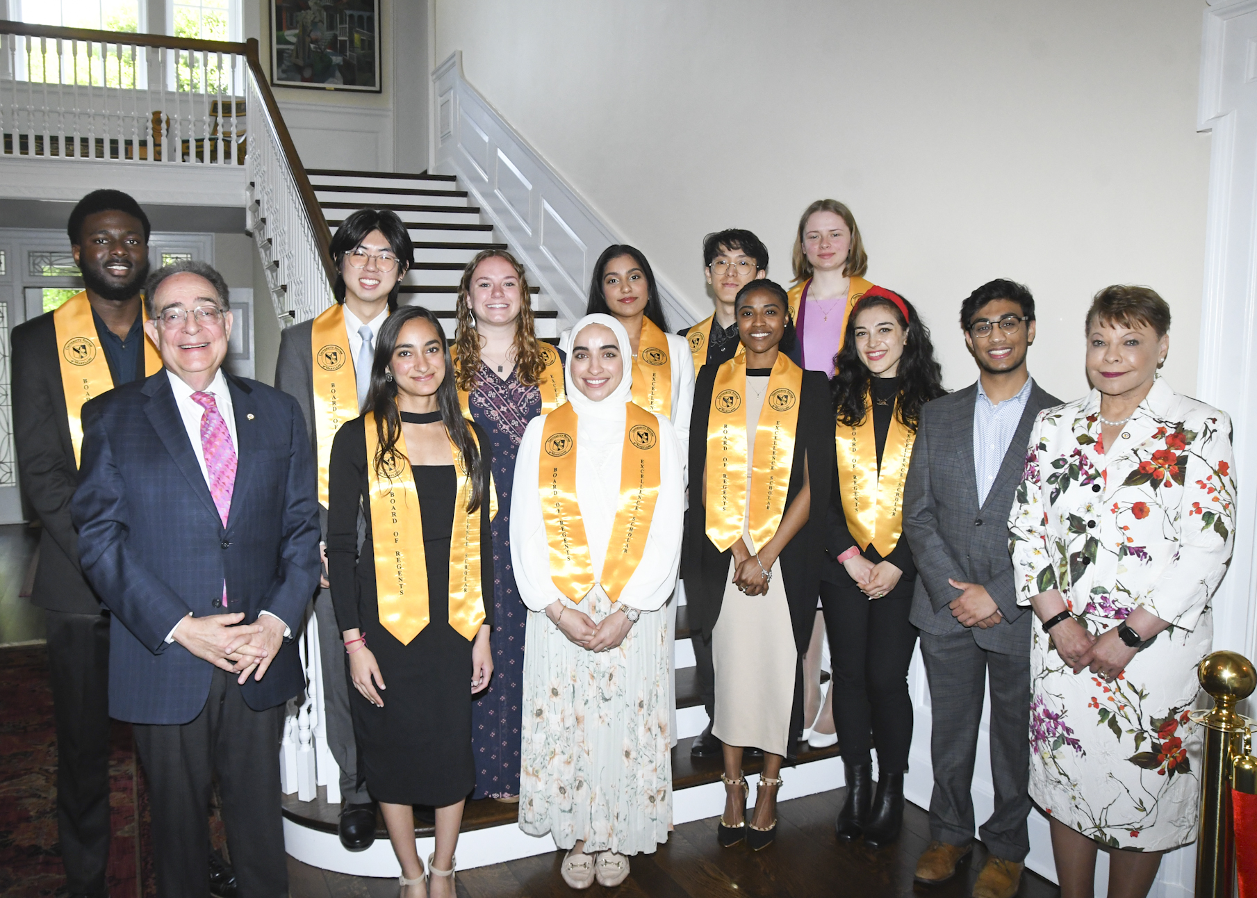 2023 Regents Scholarship Recipients