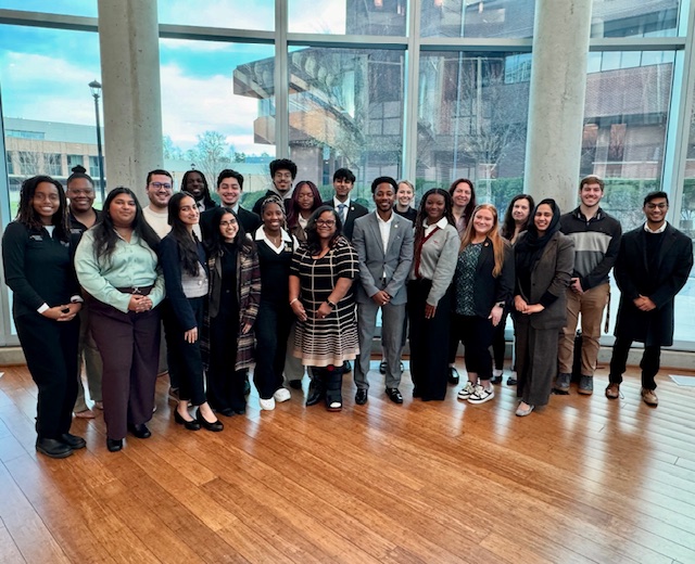 USMSC Meeting at Bowie State University - December 2024