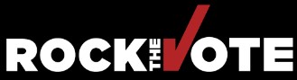 RockTheVote Logo