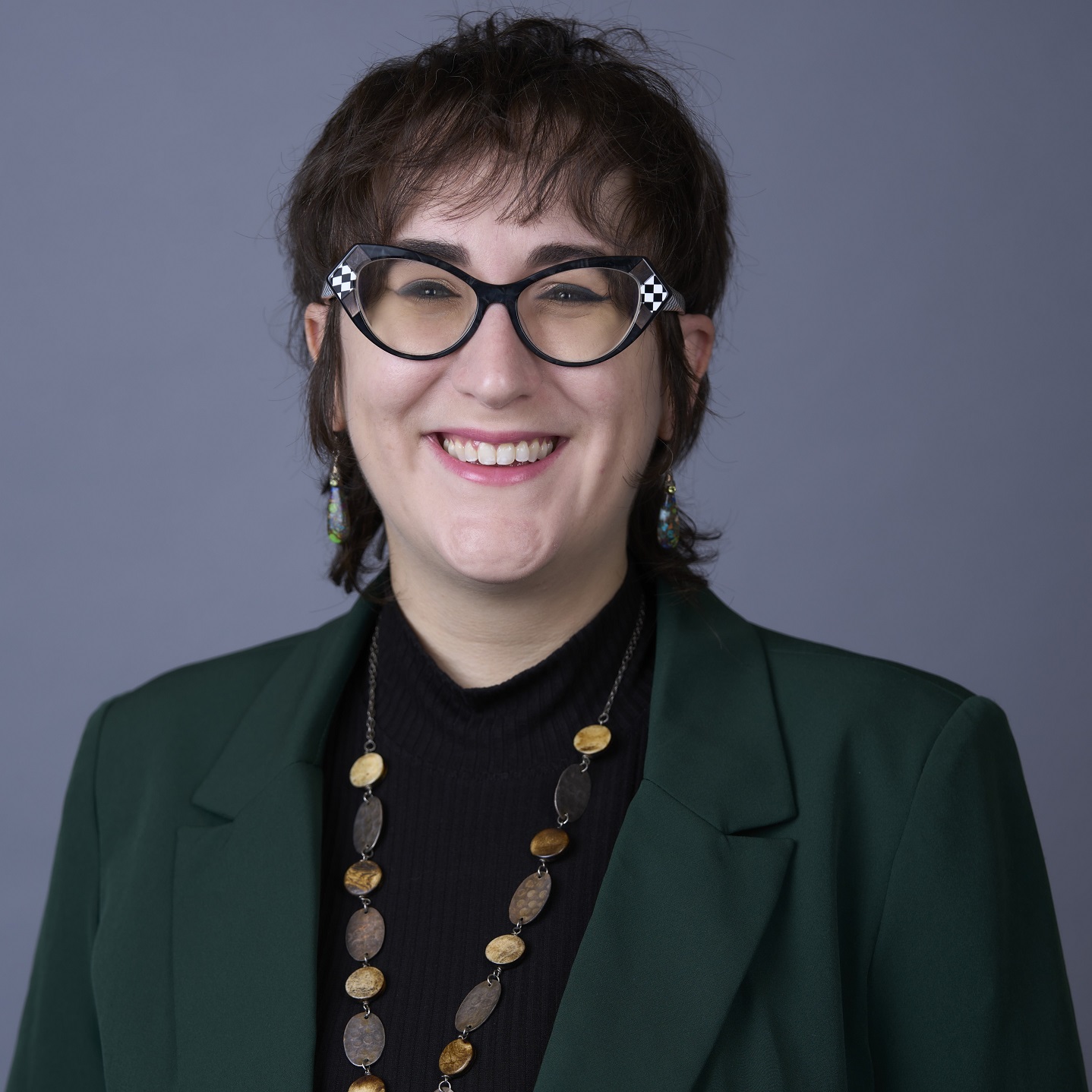 Julia Chadwick - Director of Research Development
