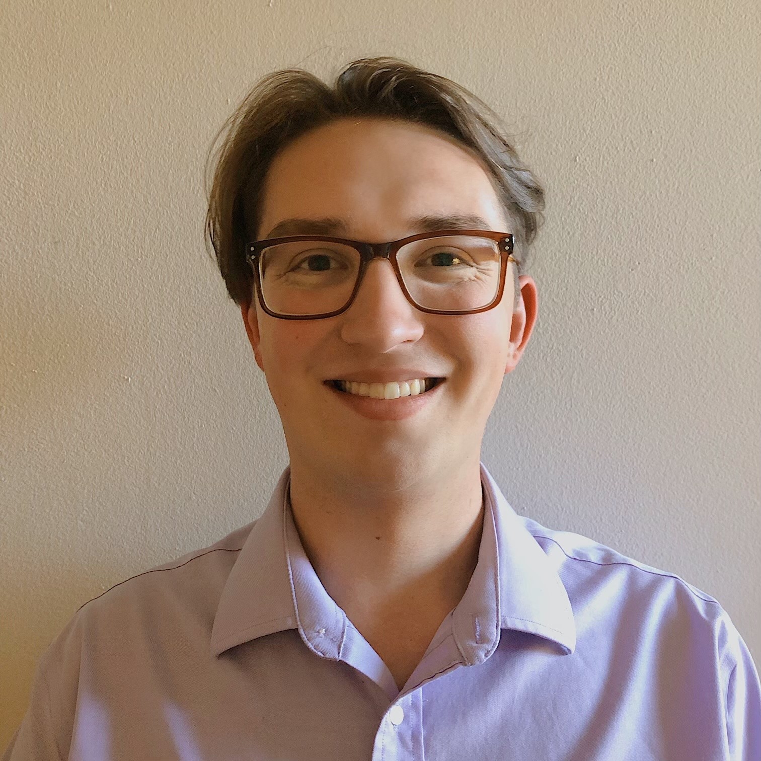 Matthew Jenkins - Administrative Assistant II